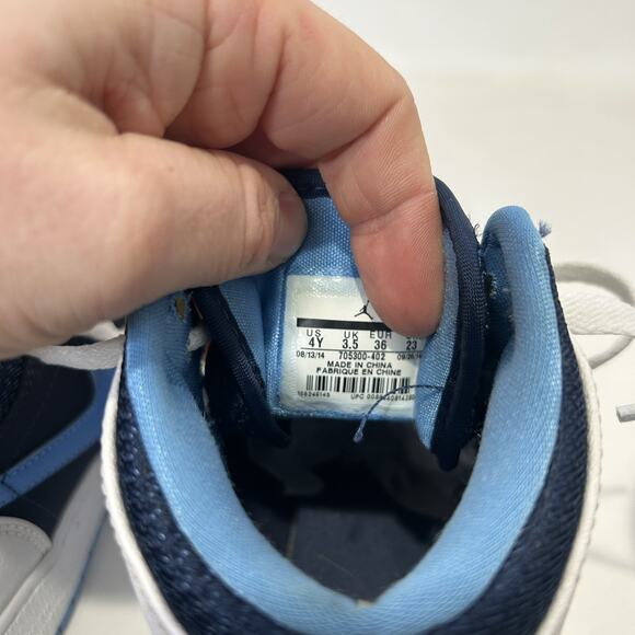 Nike Air Jordan 1 Retro High GS “Chris Paul/CP3” - Picture 8 of 8